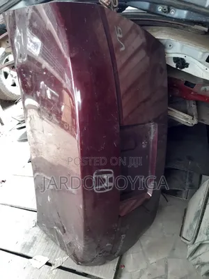Boot Honda Accord 2008