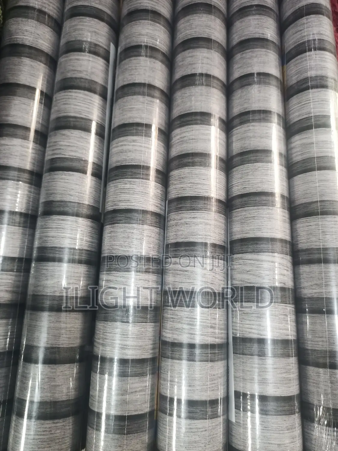 Fluted Wallpaper