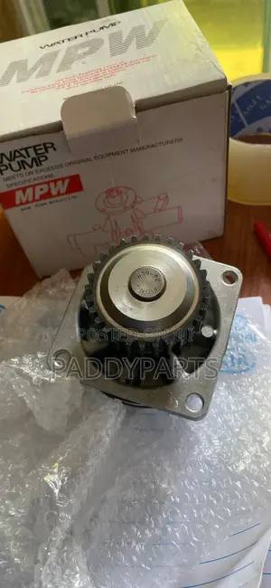 Nissan Altima Water Pump 3.5l V6