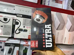 Tall Plus Ultra Smart Watch