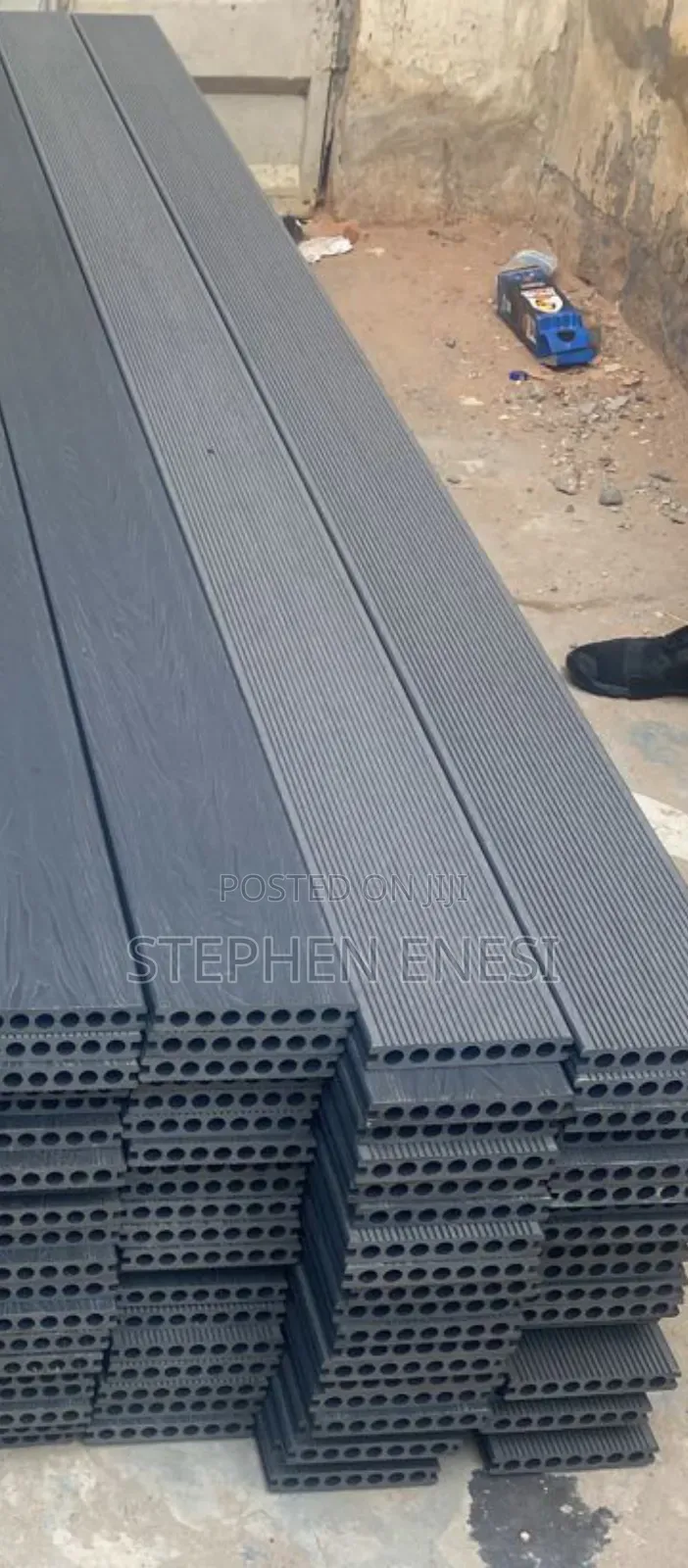 WPC Floor Deck
