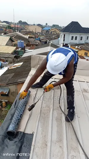 Multicoloured Waterproofing Experts