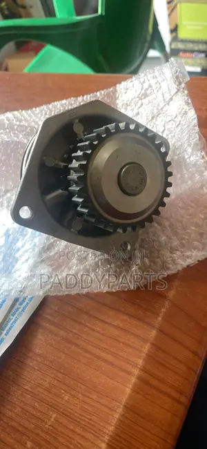 Nissan Quest Water Pump
