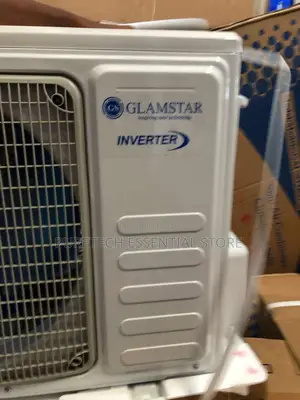 Glamstar 1.5hp Inverter Ac With Installation Kits