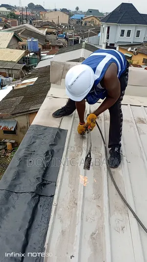 Awe-Inspiring Waterproofing