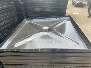 Tank Plate Black