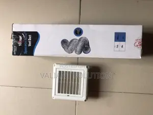 4inch Duct With Cover