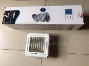 4inch Duct With Cover