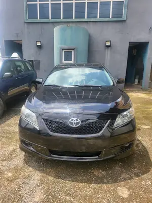 Toyota Camry 2008 Black