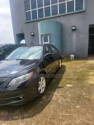 Toyota Camry SE 4dr Sedan (2.4L 4cyl 5A) 2008 Black
