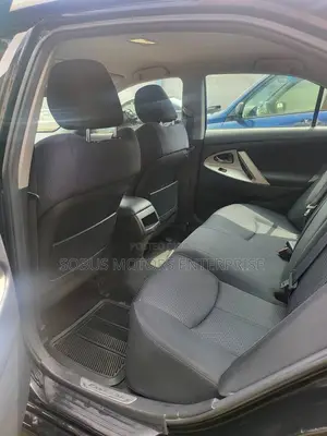 Toyota Camry SE 4dr Sedan (2.4L 4cyl 5A) 2008 Black