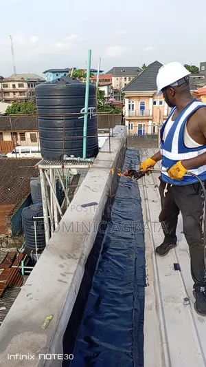 Lustrous Waterproofing Expertise