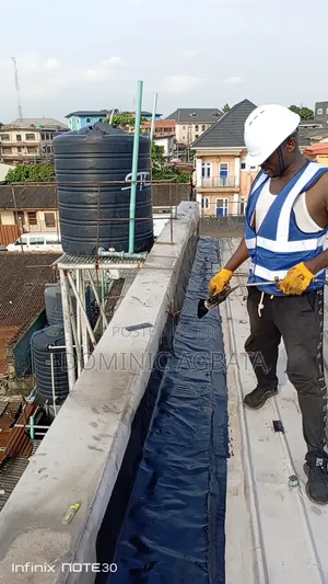 Lustrous Waterproofing Expertise
