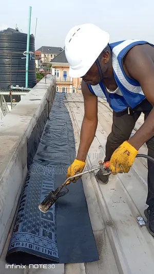 Lustrous Waterproofing Expertise