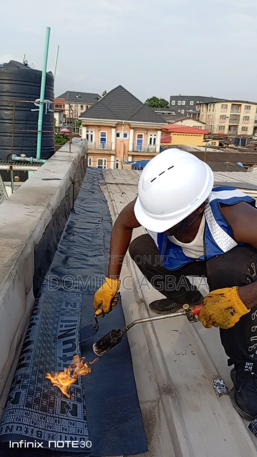 Lustrous Waterproofing Expertise