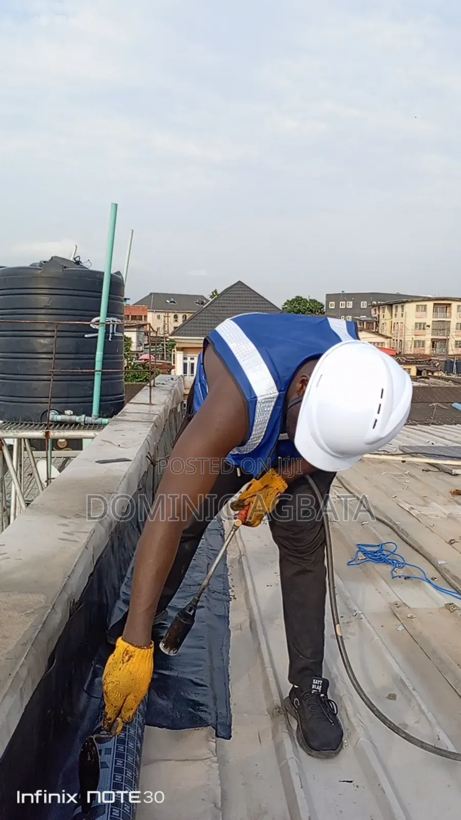 Lustrous Waterproofing Expertise