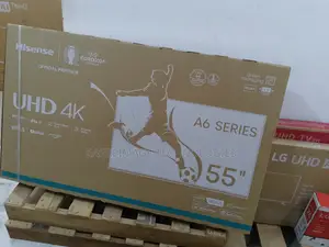 Hisense 55A6N Smart Netflix+Youtube+Bluetooth 55'' TV