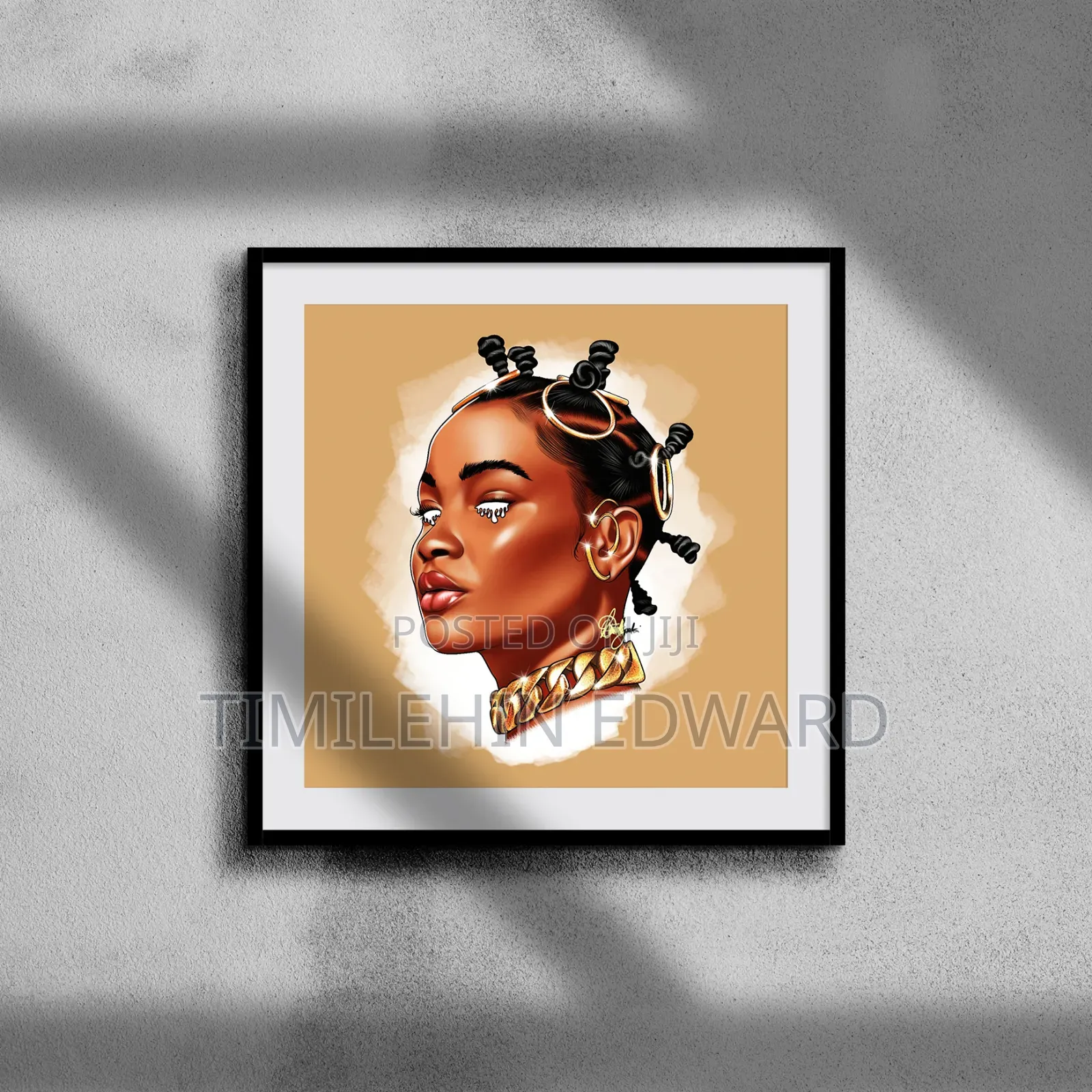 20x24 Framed Artwork