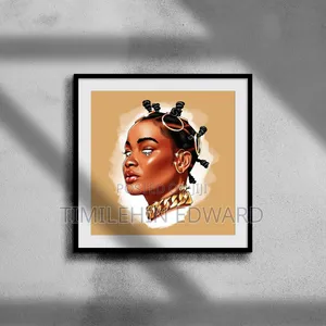 20x24 Framed Artwork