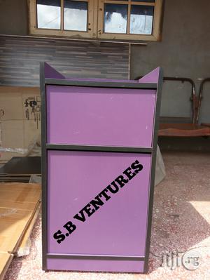 Hospital Side Bed Locker