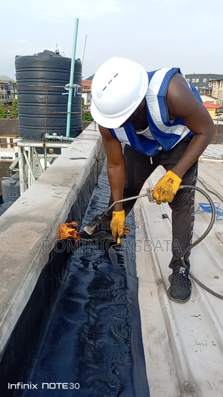 Validate Waterproofing Professional