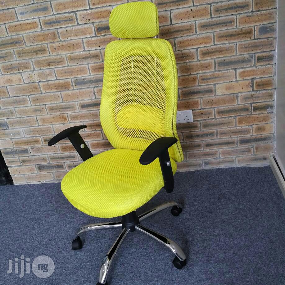 Executive Office Chair