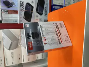 Tall Plus Wireless Earbuds