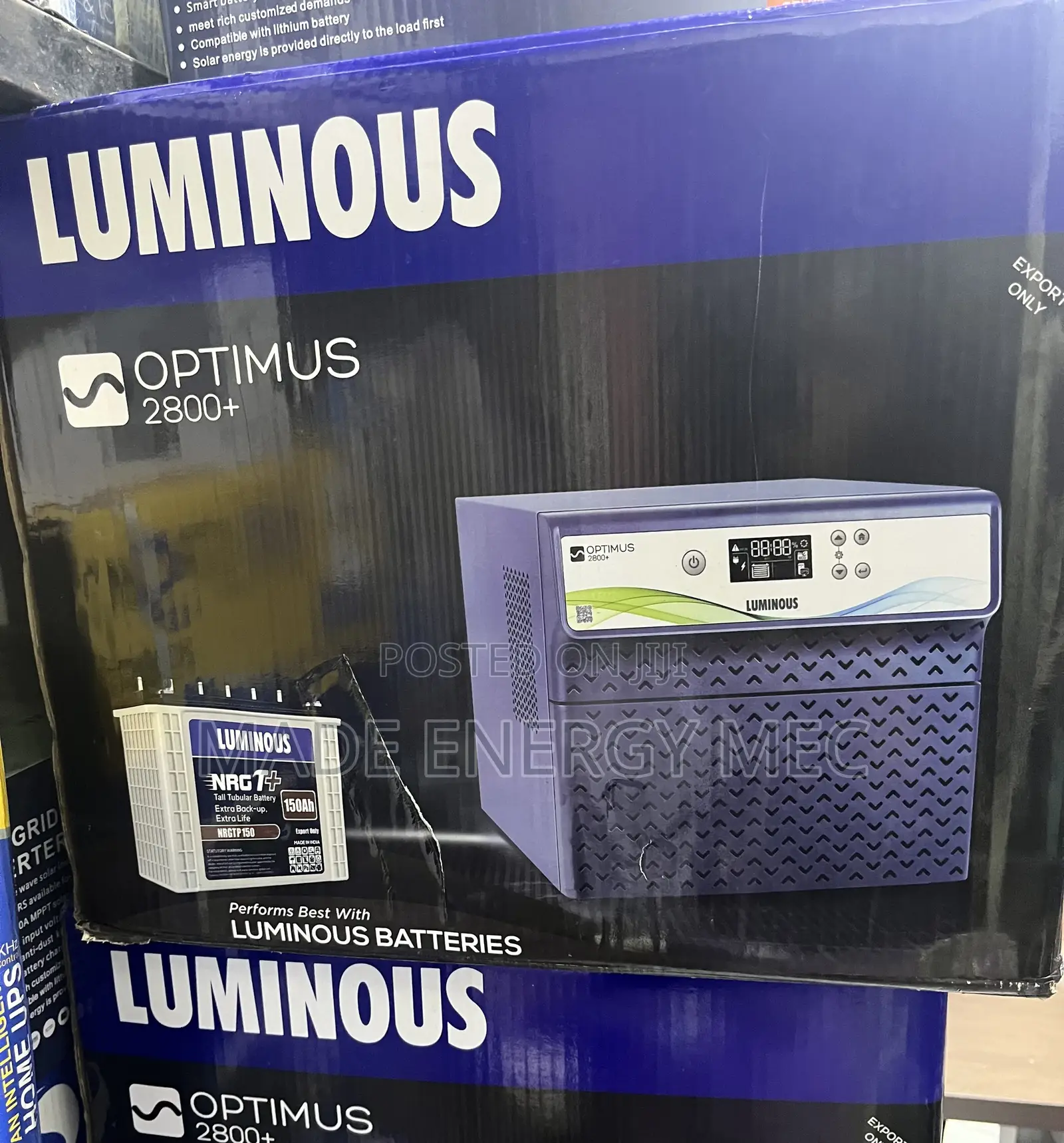 Luminosity Inverter 2.8kva