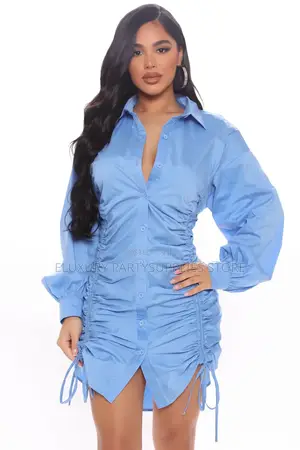 Shirt Dress