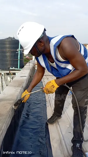 Smooth-Shaven Waterproofing
