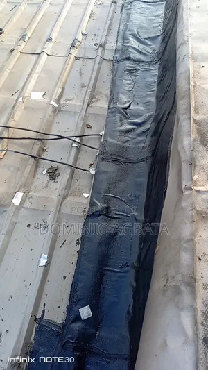 Smooth-Shaven Waterproofing