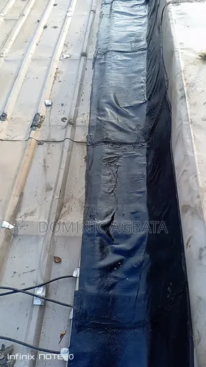 Smooth-Shaven Waterproofing