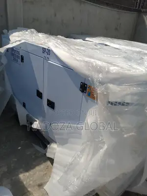 Perkins Powerful Noiseless 15kva Generating Set