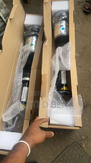 All Types of Mercedes Benz Shock Available