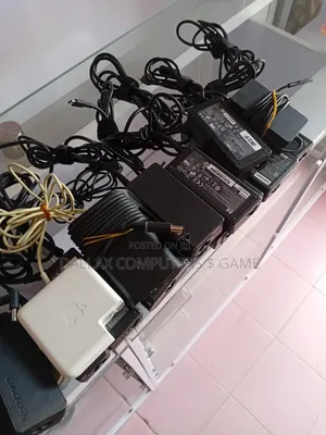Laptops Chargers(Hp, Macbook, Lenovo, Dell, Acer )