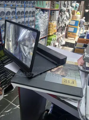 Photo Screen Bluetooth Speaker