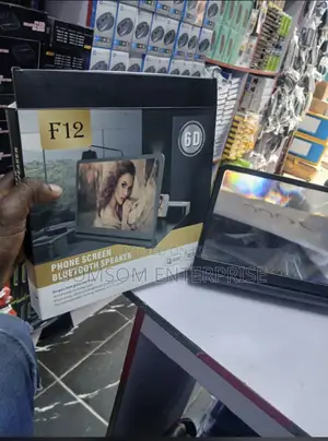 Photo Screen Bluetooth Speaker