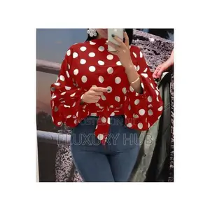 Photo - Pokadot Blouse