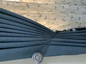 Luxury Curtains Drapes for Living Room