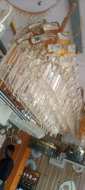Crystal Chandelier