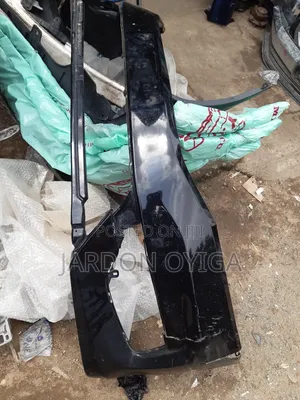 Front Bumper Honda Accord 2016