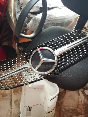 Front Grille for Mercedes Ml350 2015