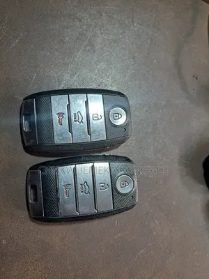 Kia Optima Keyless Entry 2015