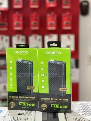 Oraimo Powerbox 300 Lit 30000mah 15W Power Bank