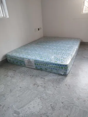 Legend Mouka Hard Mattress 4.5/6 8inches Height