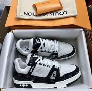 LV Trainer Sneakers