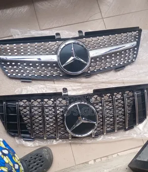 Front Grille for All Mercedes Benz