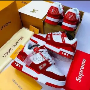 LV Trainer Sneakers
