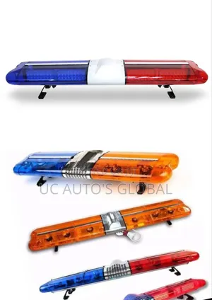 Police Siren Light/ Escorts/Ambulance