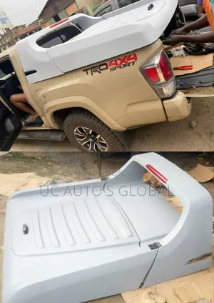 Bootcover Carryboy for Tacoma 2018